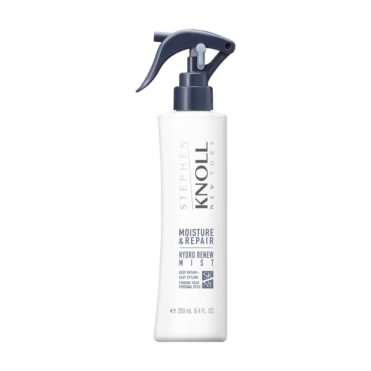 Stephen Knoll Hydro Renew Mist Moisture & Repair, 250 ml bottle, front view
