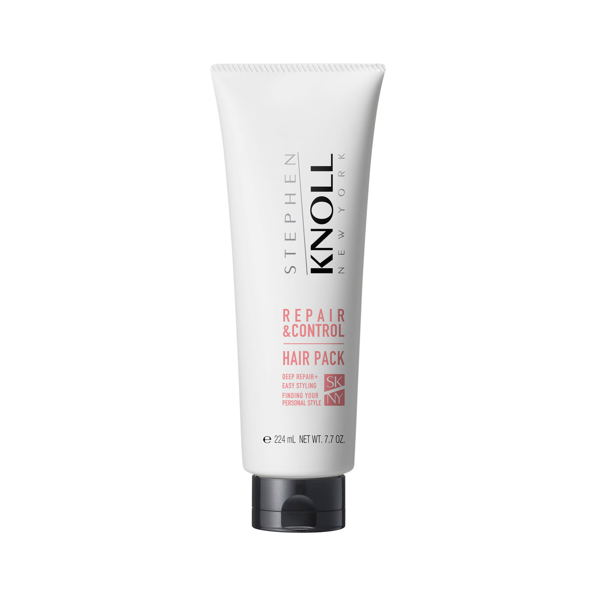 Stephen Knoll Repair & Control Hair Pack, 220 g tube, front view