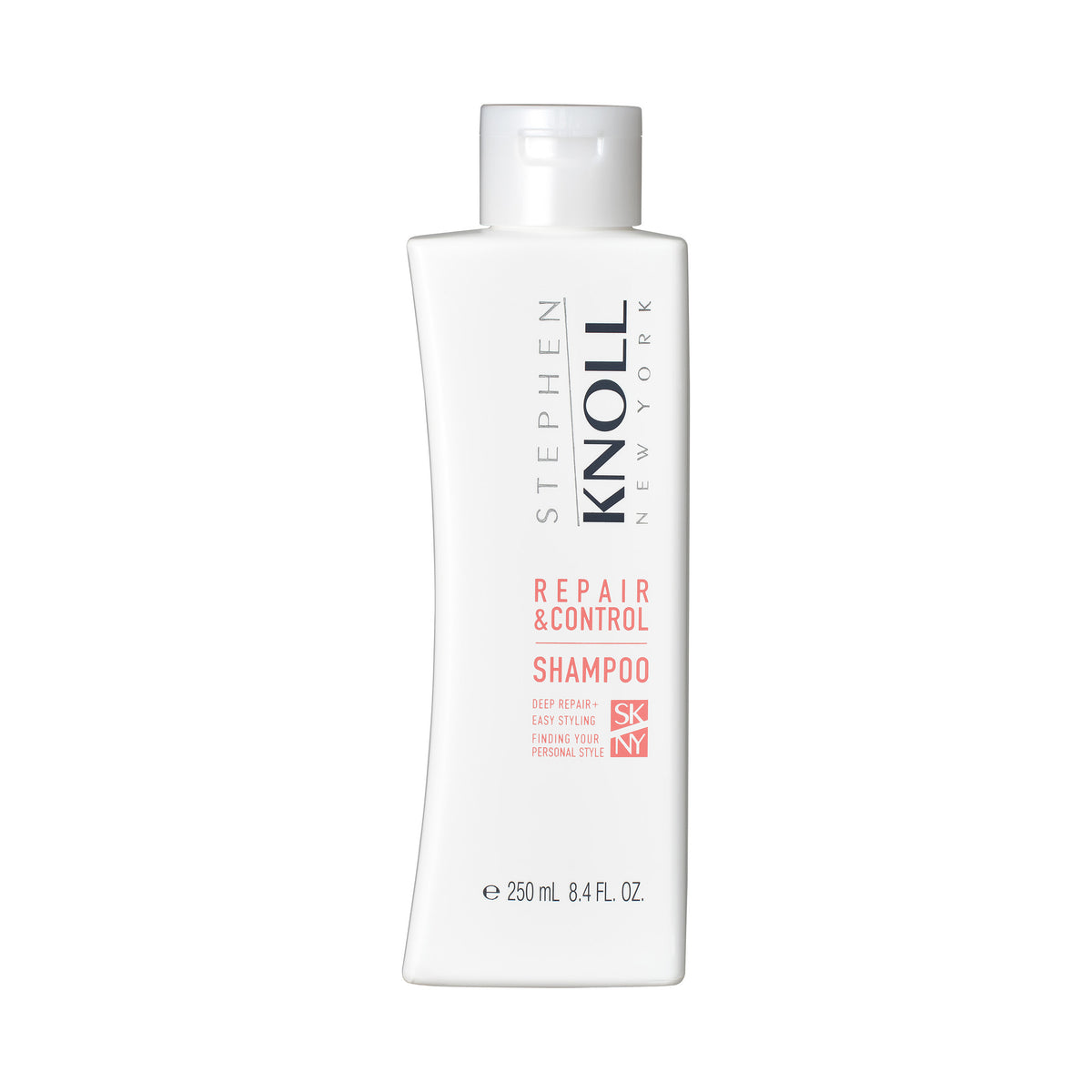 Stephen Knoll Repair & Control Shampoo, 250 ml bottle, front view