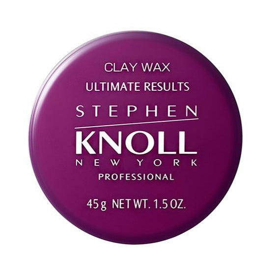 Styling Clay Wax Matte