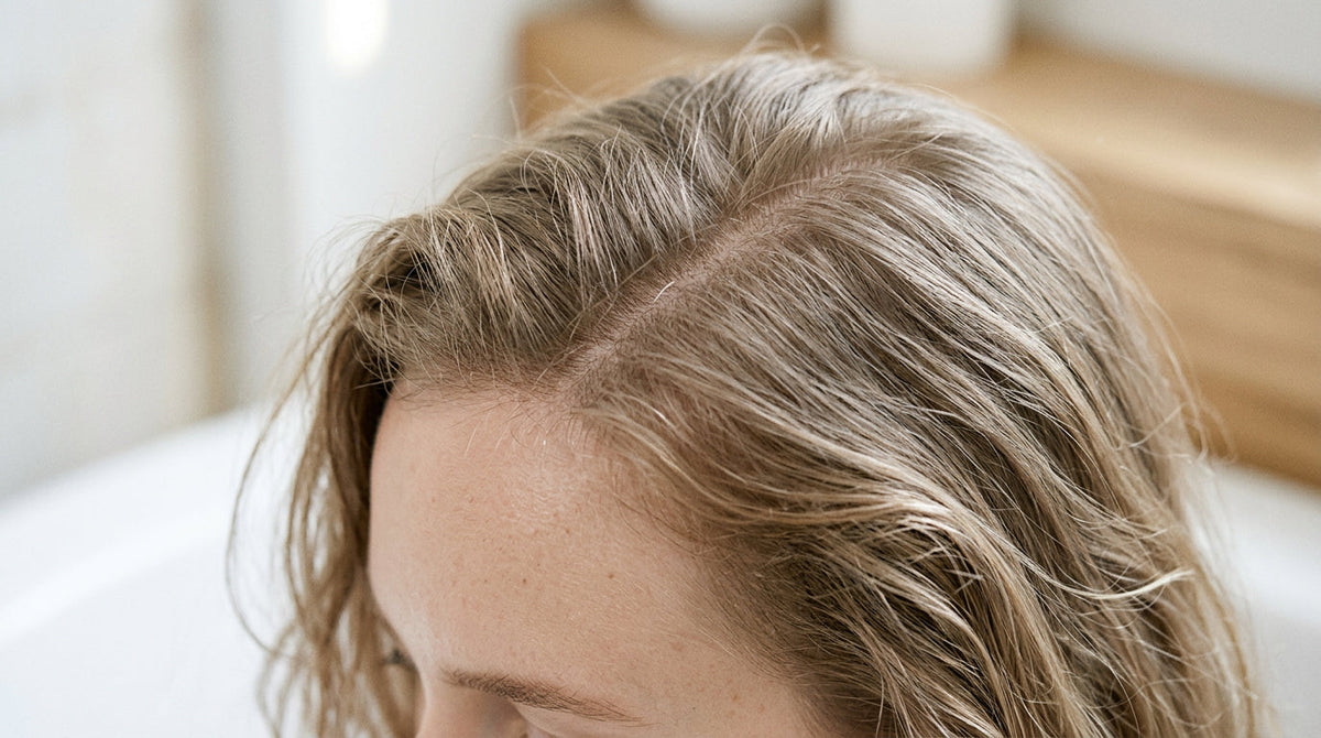 Why Your Hair Gets Oily So Fast (And How to Rebalance It)