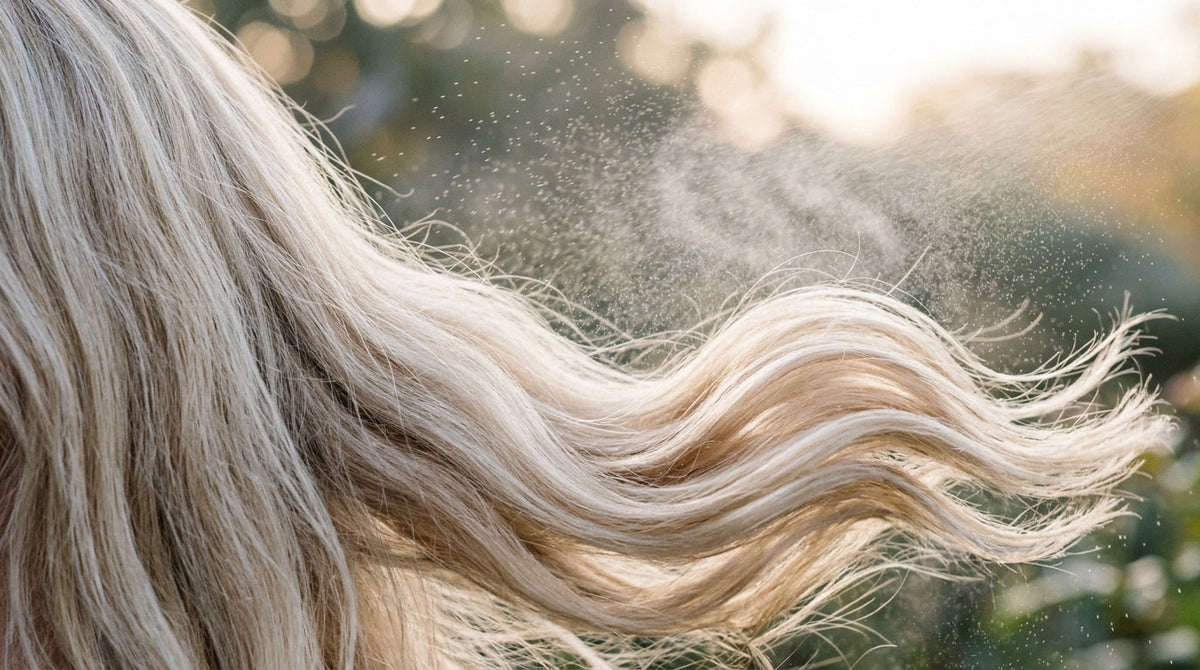 Why Your Hair Still Feels Dry (Even After Conditioning)