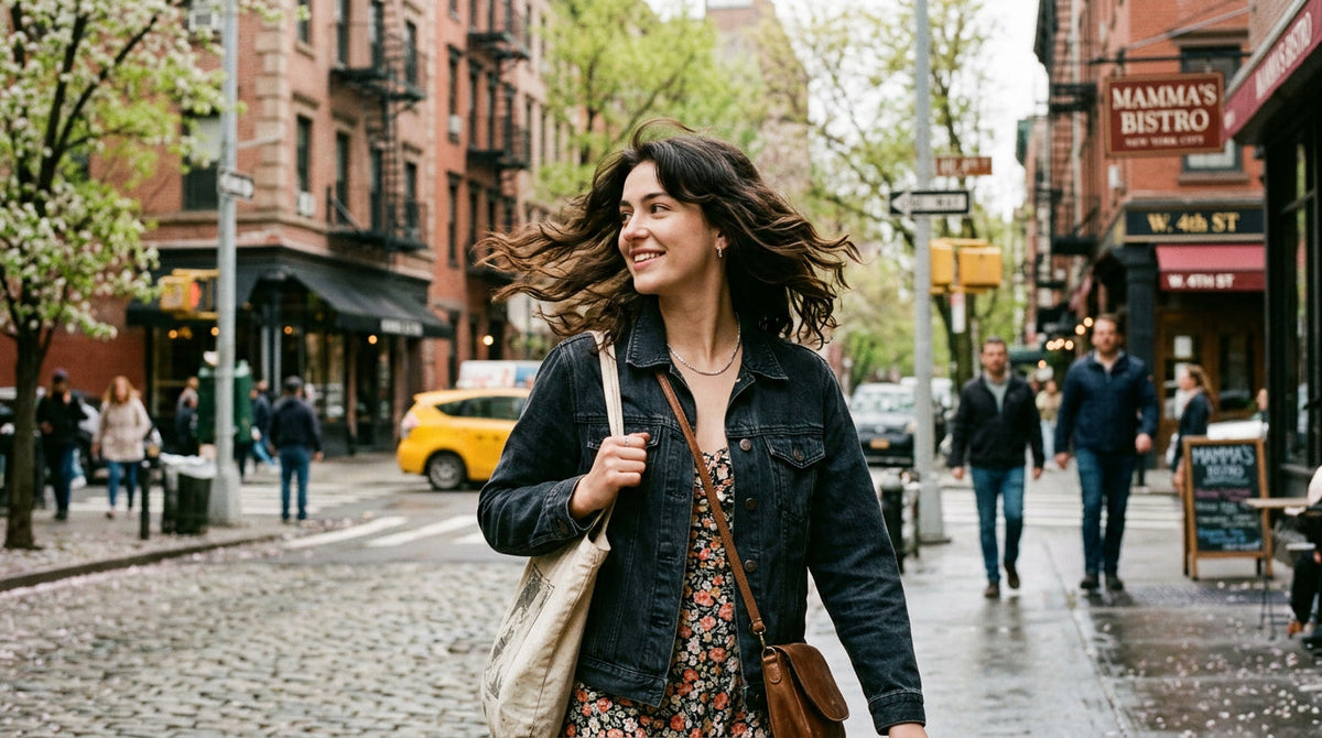 What Humidity Really Does to Your Hair (And Why Frizz Happens)