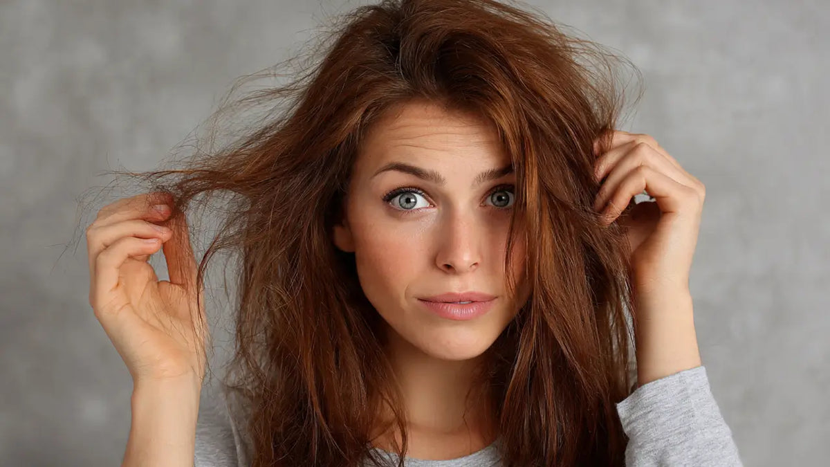 How to get rid of frizzy hair: 11 expert-backed tips