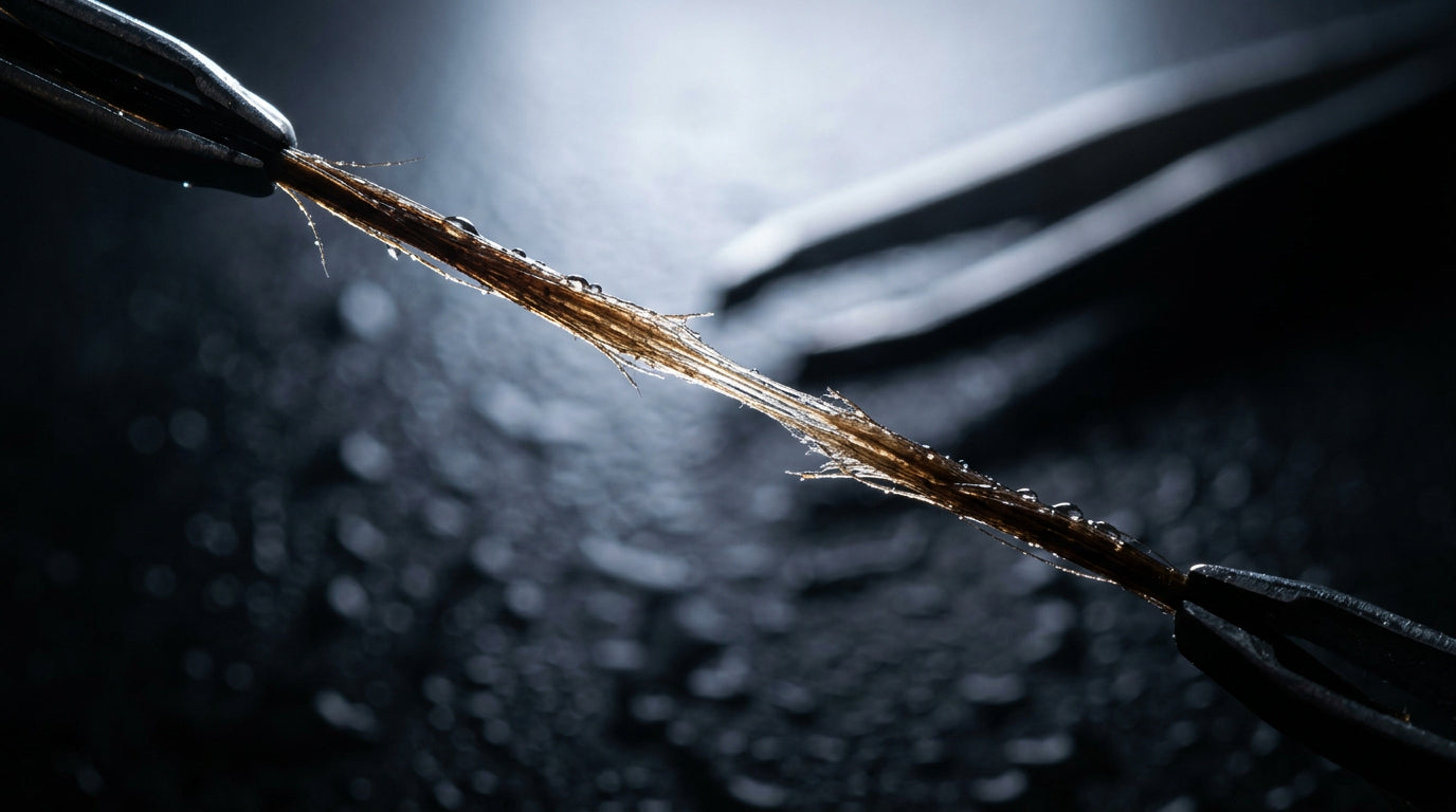 Why Your Hair Breaks So Easily (And How to Stop It)
