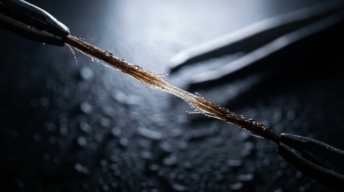 Why Your Hair Breaks So Easily (And How to Stop It)