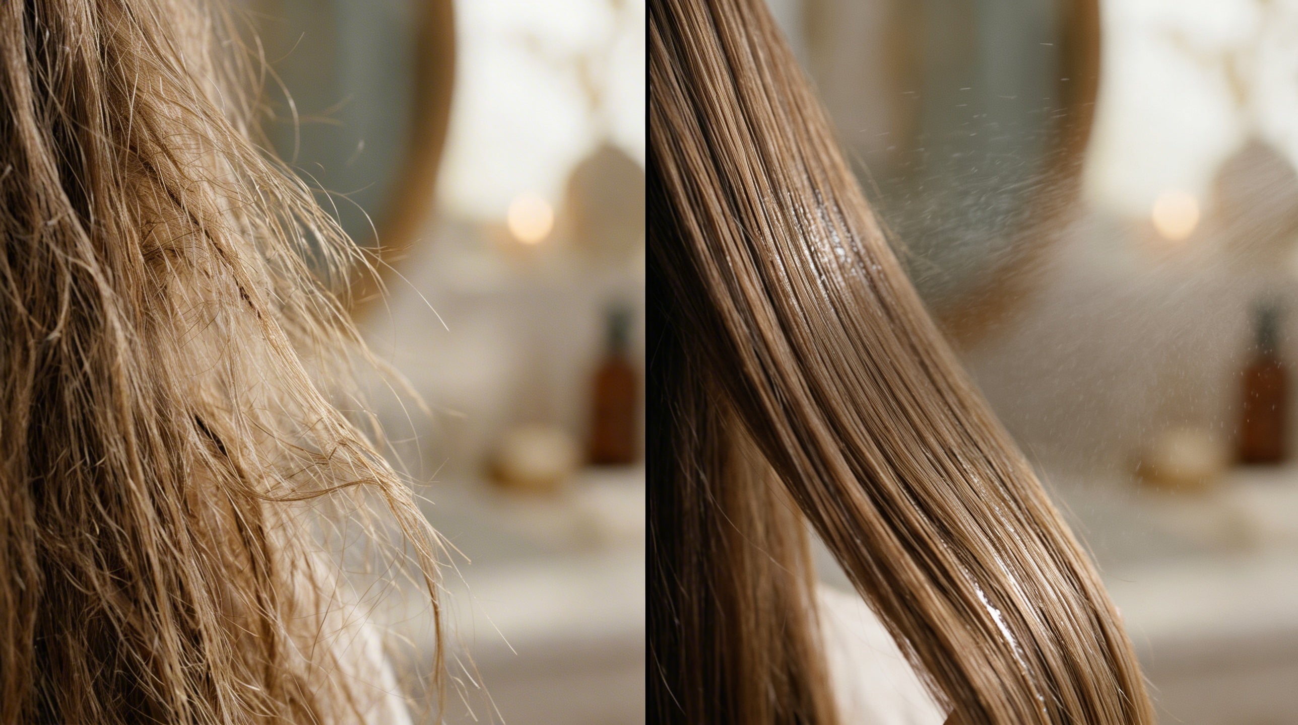 Damaged vs. Dry Hair: Why It Matters More Than You Think