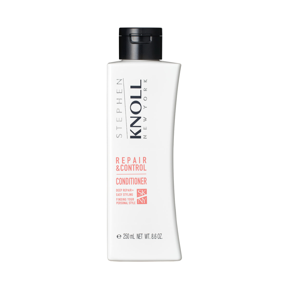 Stephen Knoll Repair & Control Conditioner, 250 ml bottle, front view