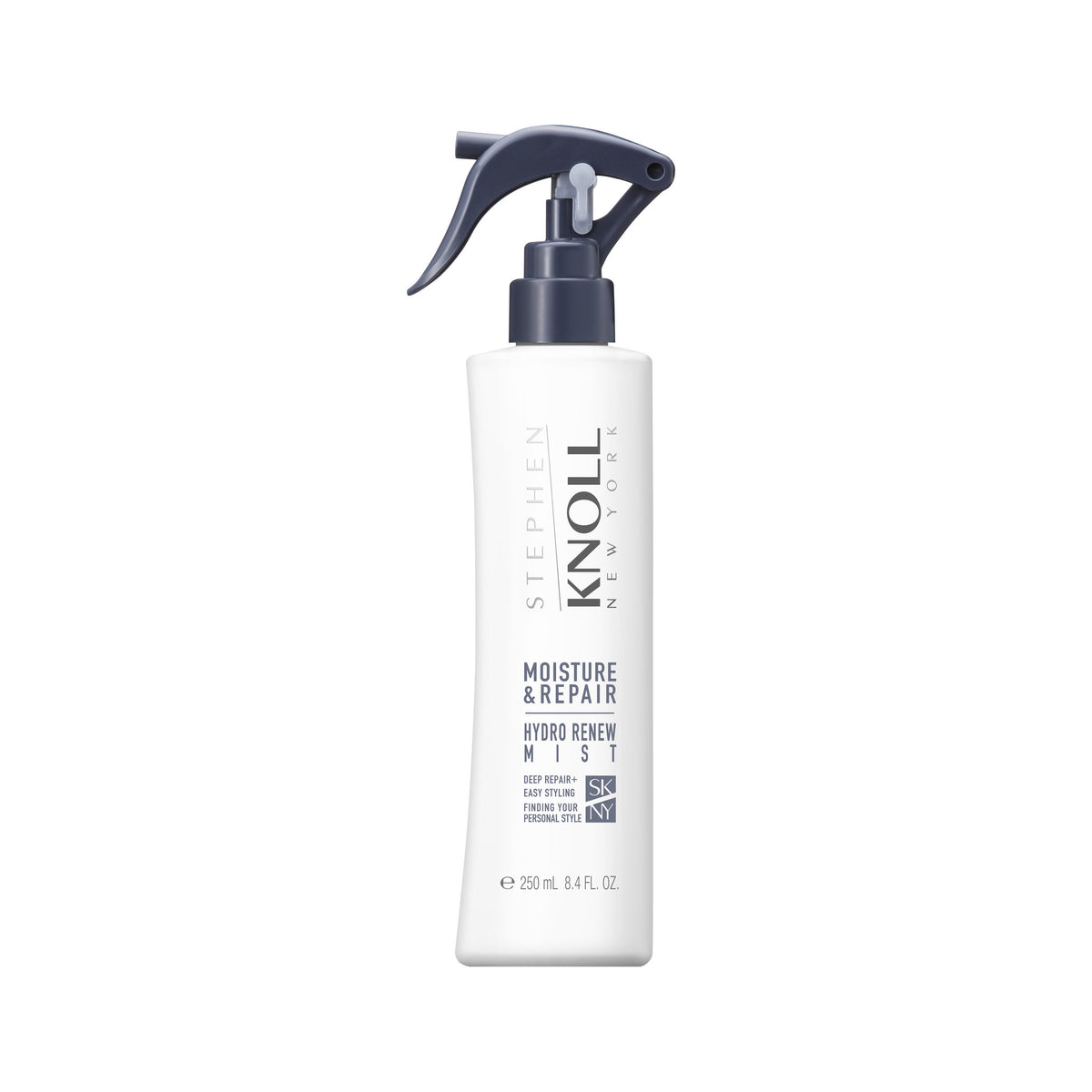 Stephen Knoll Hydro Renew Mist Moisture & Repair, 250 ml bottle, front view