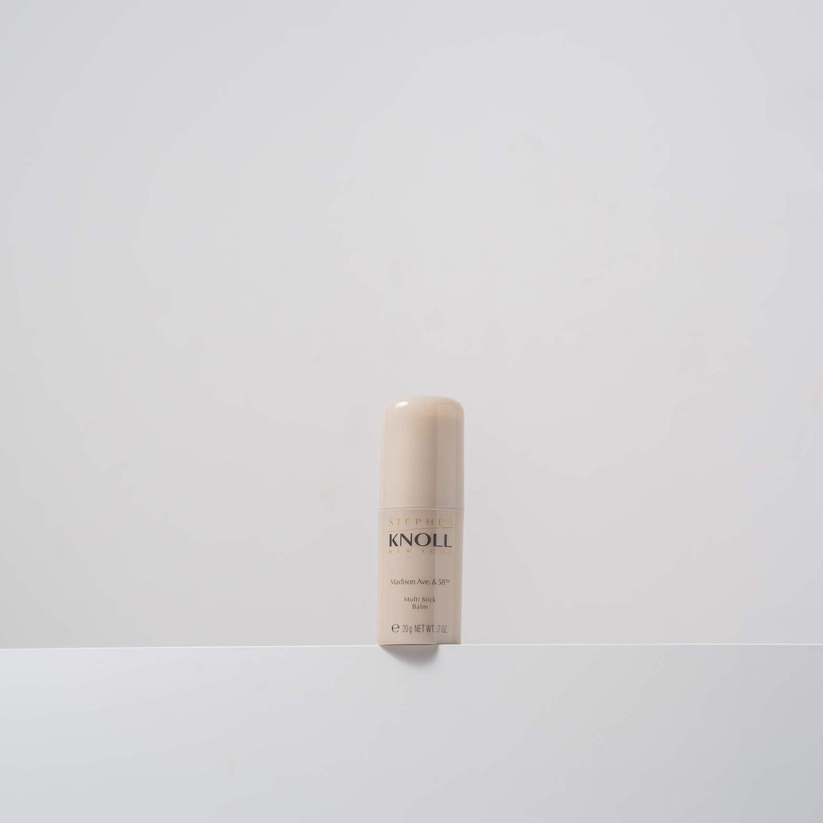 Stephen Knoll Madison Ave. & 58th Multi Stick Balm, studio shot