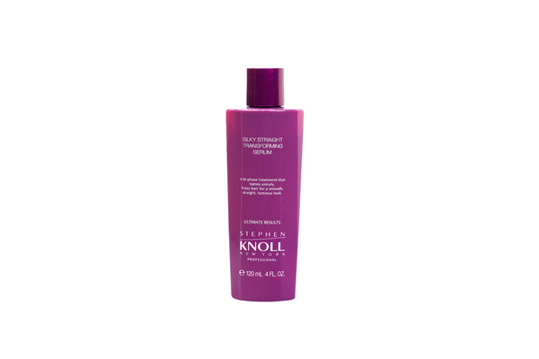 Silky Straight Transforming Serum