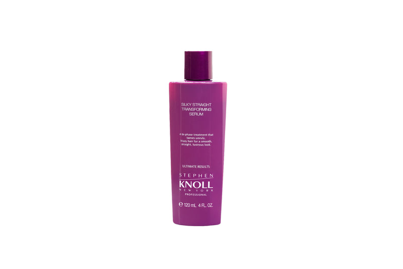 Silky Straight Transforming Serum