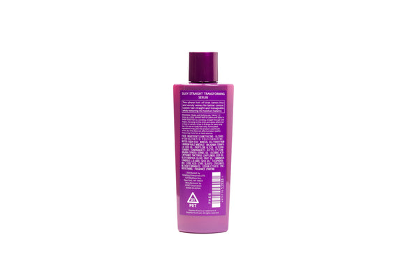 Silky Straight Transforming Serum