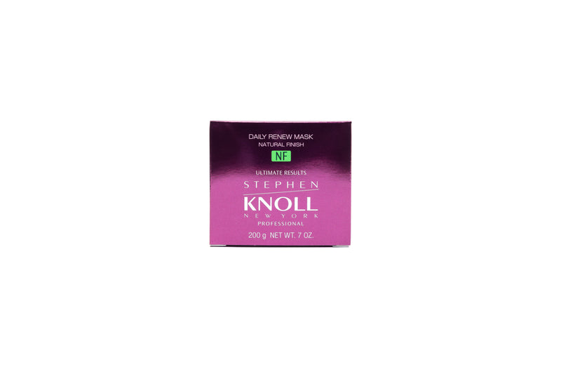 Natural Finish Daily Mask
