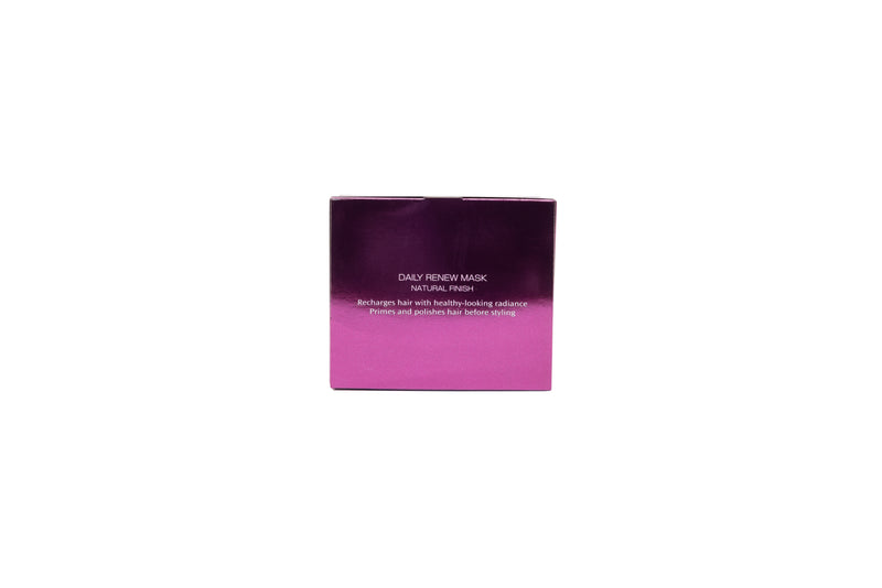 Natural Finish Daily Mask