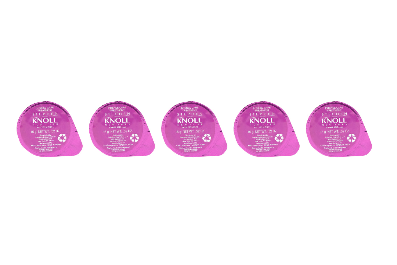The Core Five - Complete Hair Care Set | Stephen Knoll