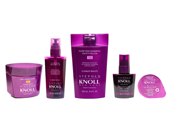 Summer Ritual – Frizz Control & Repair