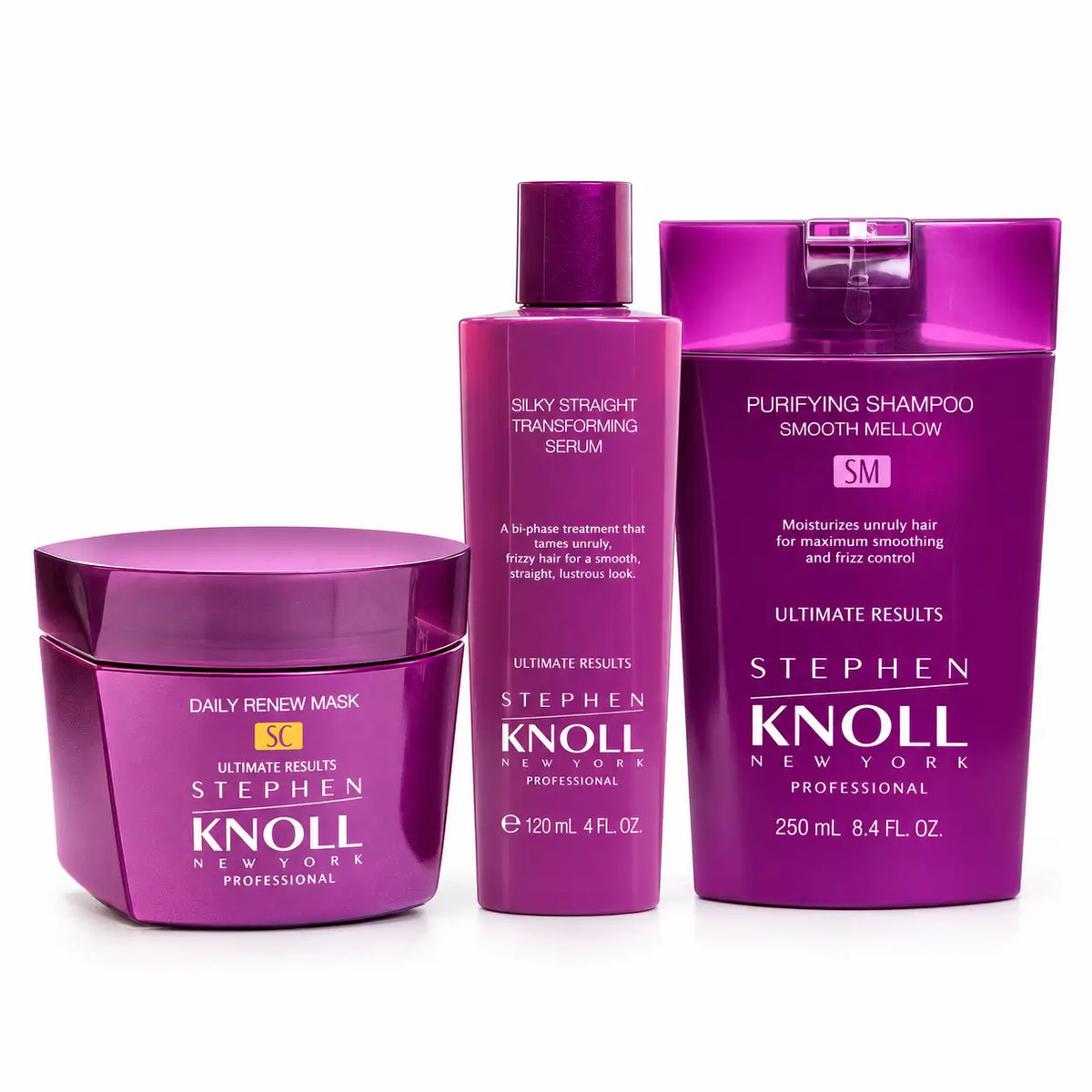 Essential Ritual - Smooth & Control