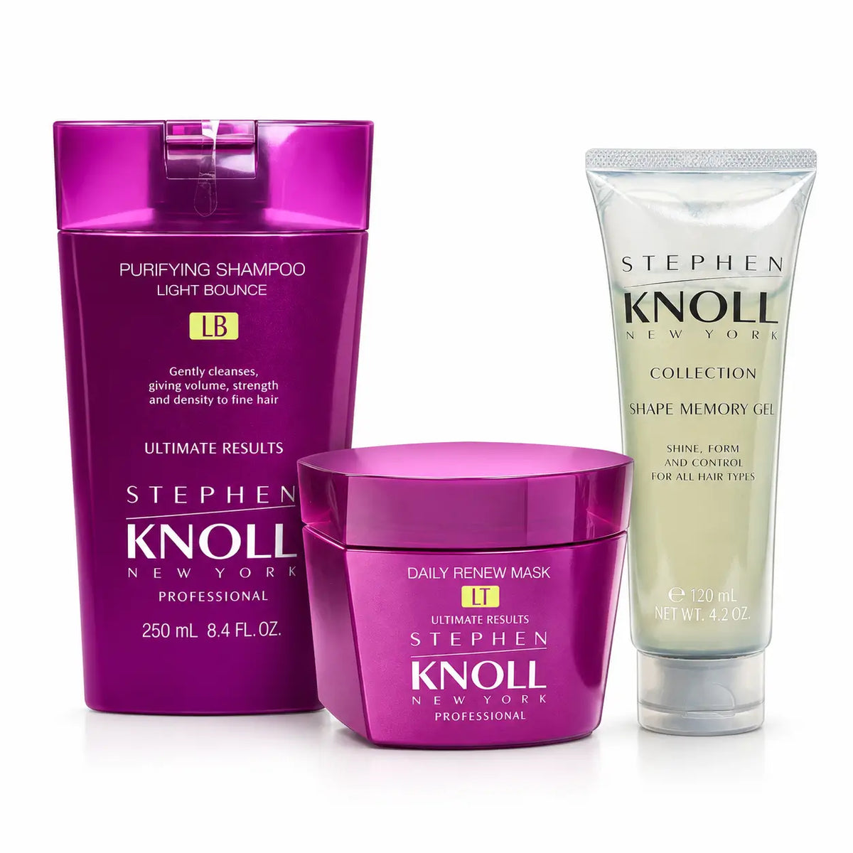 Essential Ritual - Volume & Body