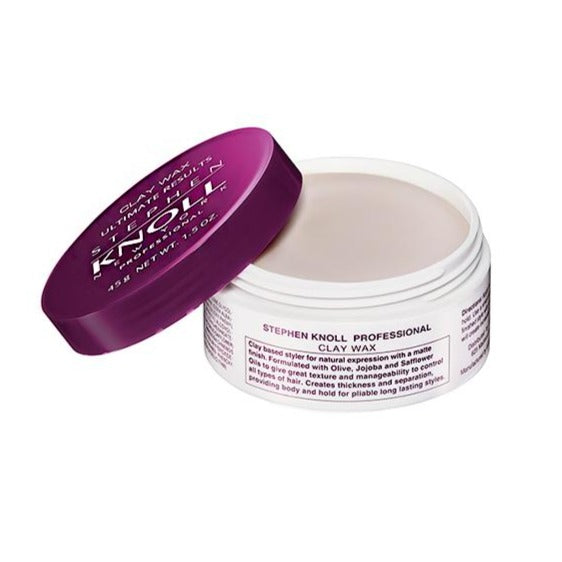 Styling Clay Wax Matte