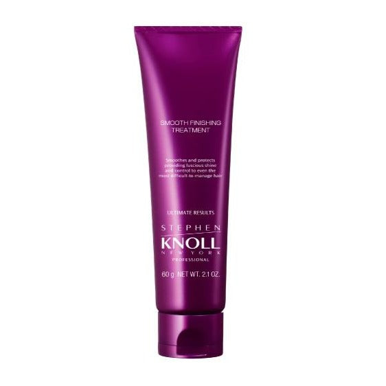 Smooth Finishing Treatment — Frizz-Free Finish | Stephen Knoll